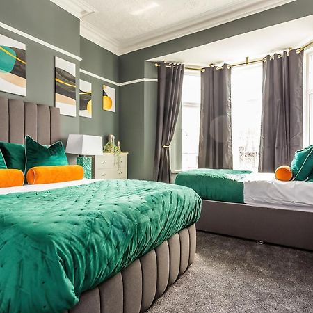 Room 04 - Sandhaven Rooms Triple Саут-Шилдс Экстерьер фото